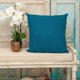 thumbnail image 5 of Cojín Parkland Collection Transitional Blue 50 x 50 cm, 5 of 8