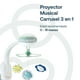 thumbnail image 2 of Móvil Proyector Musical 3 en 1 Verde, 2 of 6