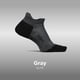 thumbnail image 2 of Calcetines Tobilleros Elite Max Cushion No Show Tab Color Gris L, 2 of 7