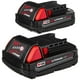 thumbnail image 2 of Kit Combinado Milwaukee 2691-22 Compacto 18 V, 2 of 3