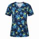 thumbnail image 1 of Delantal Mujer Ripholia 2229 tela elasticada estampada, 1 of 3