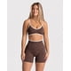 thumbnail image 1 of Set Deportivo Mujer Animal Print Short Tiro Alto Y Top, 1 of 3