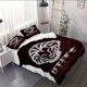 thumbnail image 1 of 3pcs Athletic Club Duvet Cover Set - Bedding Set Without Filling, 1 of 1