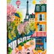 thumbnail image 1 of Rompecabezas Cross & Glory 1000 piezas Café de París, 1 of 6