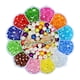 thumbnail image 5 of Cuentas Snap Collares Pulsera De Moda Para Navidad Amistad Niños C, 5 of 5