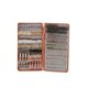 thumbnail image 1 of Caja de moscas Fishpond Tacky Double Haul Naranja quemado, 1 of 5