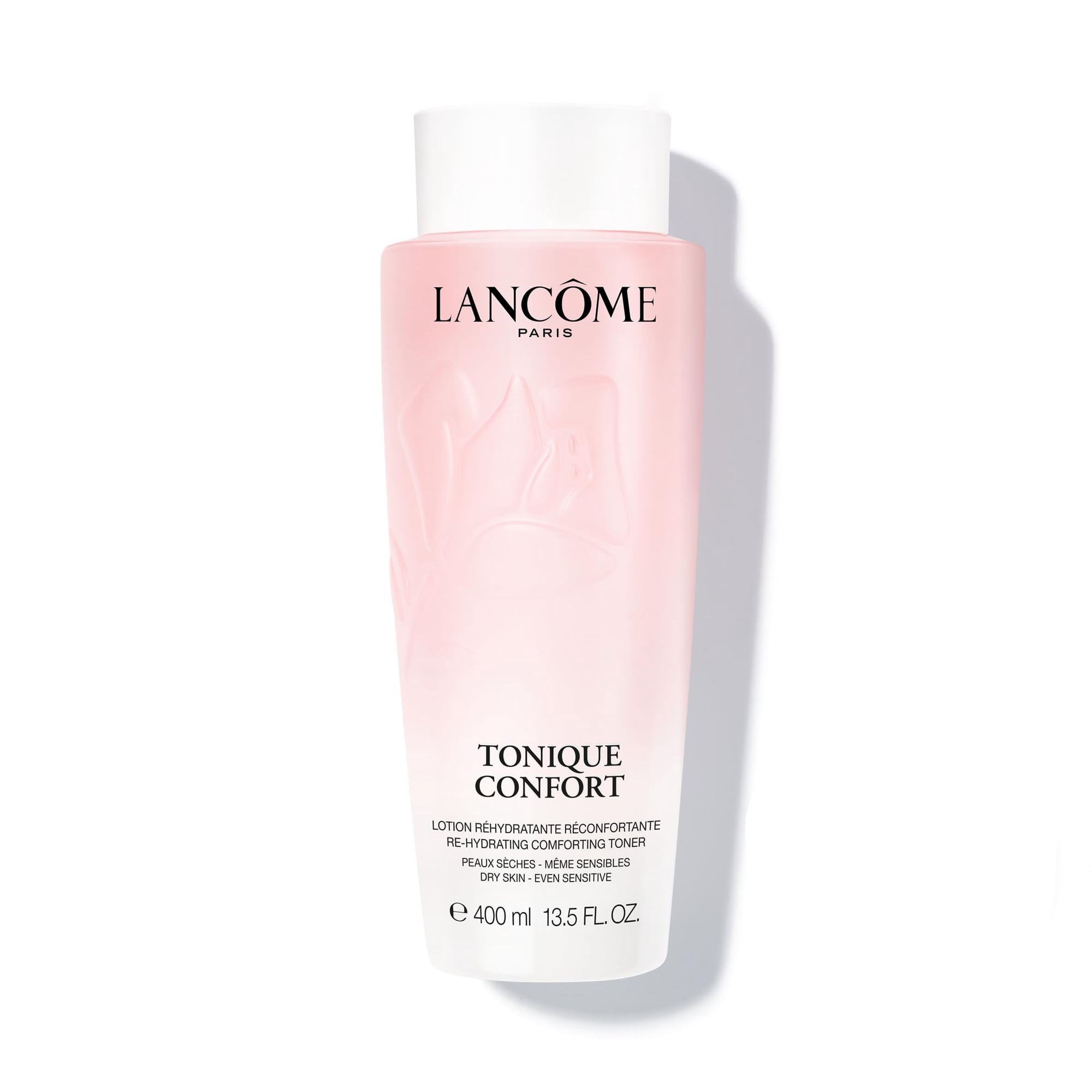 Tónico Lancôme Tonique Confort 400 Ml Con Ácido Hialurónico
