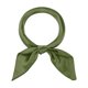 thumbnail image 1 of INSPIRE CHIC Pañuelo de Cuello de Satén para Mujer Cuadrado Sedoso Sólido Pañuelo para la Cabeza Bandanas Verde Oliva 90x90cm/35.4x35.4 pulgadas(LxW), 1 of 6