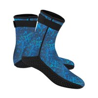Magideal - Calcetines De Buceo, Calcetines De Neopreno, Impermeables, Elásticos, Antideslizantes, Botas De Buceo, Botas De Playa Para Natación, Surf, Kayak, Vela 40 41