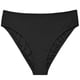 thumbnail image 3 of Bikini Calzón Tiro Alto Con Abertura Espalda Negro M, 3 of 3
