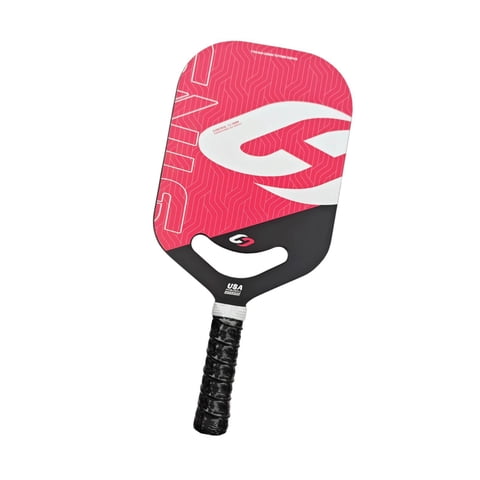 Ioensy - Pickleball Paddle Con Cómoda Empuñadura Antideslizante De Polipropileno Núcleo De Panal