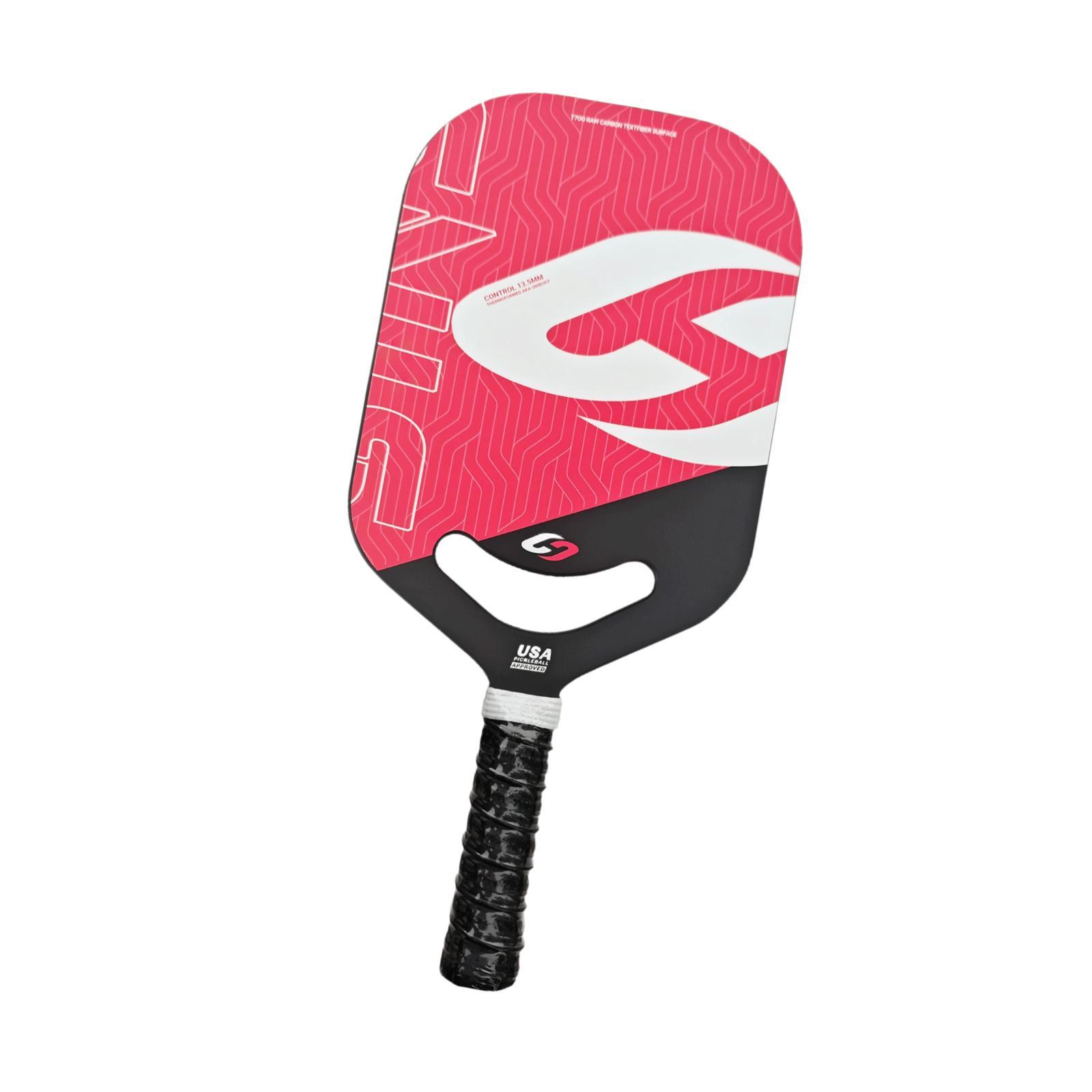 Ioensy - Pickleball Paddle Con Cómoda Empuñadura Antideslizante De Polipropileno Núcleo De Panal