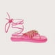 thumbnail image 4 of Sandalia Romana Rosado I-Run, 4 of 5