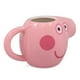 thumbnail image 2 of Taza Silver Buffalo Peppa Pig 600 ml Rosa, 2 of 3