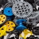 thumbnail image 2 of Set Engranajes y Ejes Technic 118PCS Compatible LEGO, 2 of 3