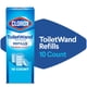 thumbnail image 1 of Recambios Clorox ToiletWand 10 Unidades Desinfectantes, 1 of 3