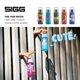 thumbnail image 5 of Botella de agua para niños Sigg Viva One Unicornio 500 ml a prueba de fugas, 5 of 7