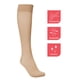 thumbnail image 4 of Media Compresiva Hasta La Rodilla JOBST Ultrasheer 20/30 L, 4 of 5