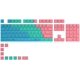 thumbnail image 1 of Conjunto de Keycaps Glorious GPBT Sublimados en Tinta Pastel de 114 Teclas, 1 of 9