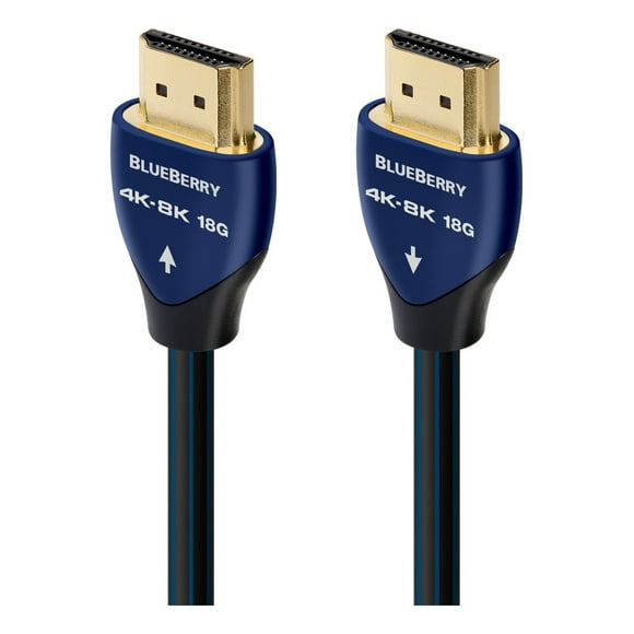 Cable HDMI Blueberry 48gbps 8K/10K eARC 2.25Metros