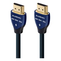 Audioquest - Cable Hdmi Blueberry 48Gbps 8K/10K Earc 2.25Metros