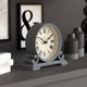 thumbnail image 4 of RELOJ JONES CLOCKS 16x18x6 cm Azul Marino con Números Romanos, 4 of 6