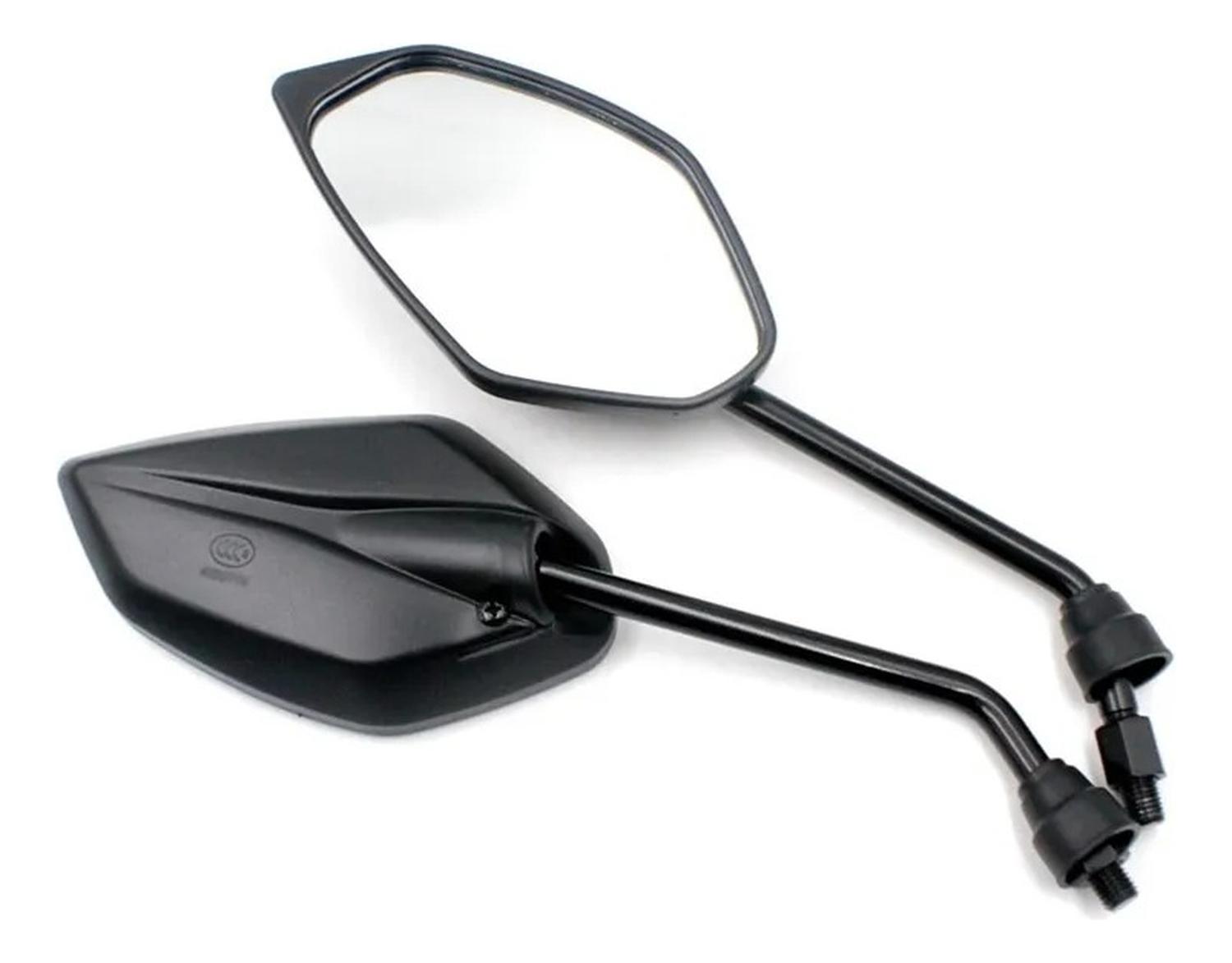 Genérico - Espejos Para Honda Xr 150 / Xr 190 / Xr 125