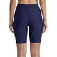 thumbnail image 2 of Traje de baño calza biker básica azul marino, 2 of 2