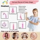 thumbnail image 3 of Collares Masticables Juguetes Sensoriales Para Niñas Con Autismo, 3 of 7