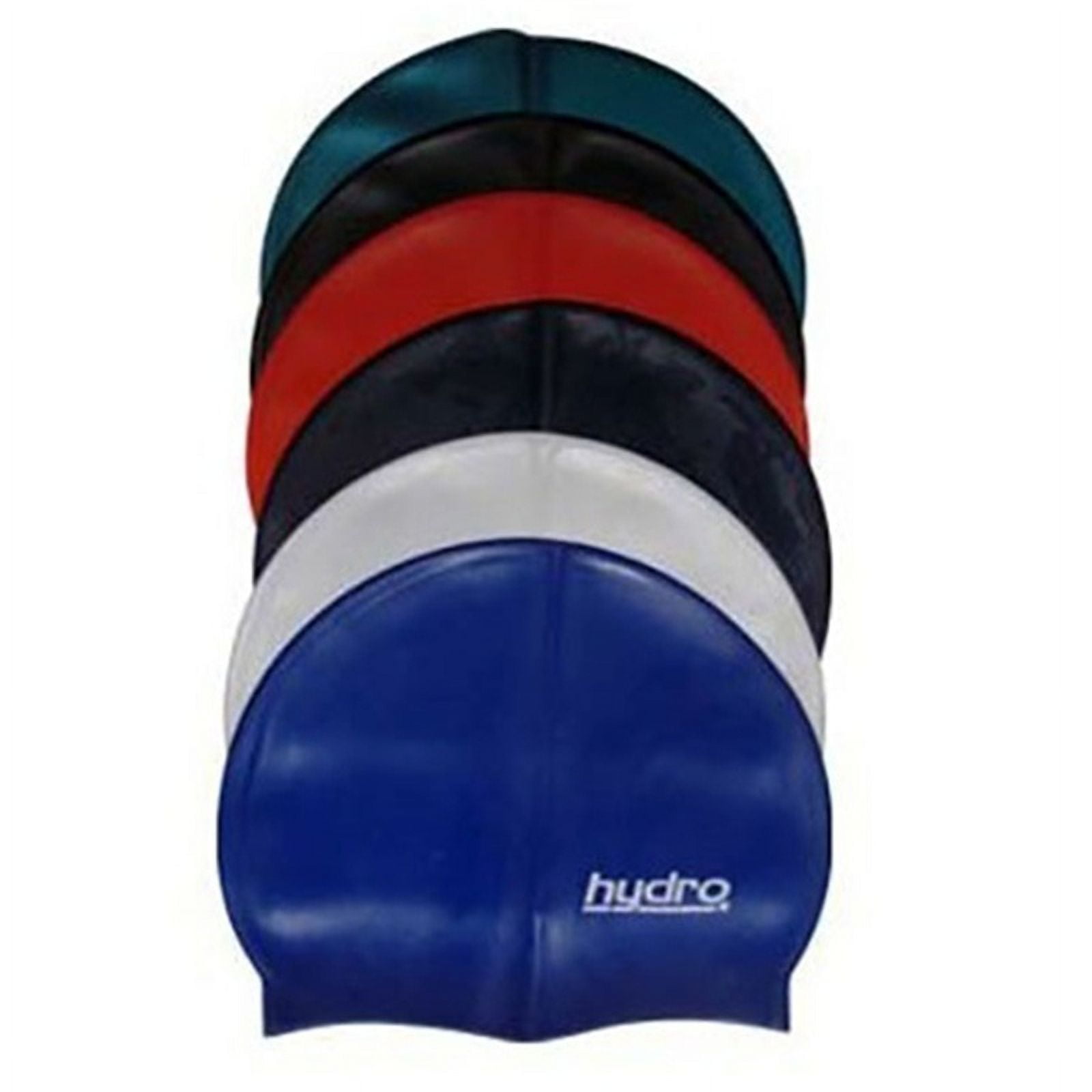 Hydro - Gorro Natacion Silicona Grosor 1mm 50grs En 5 Colores
