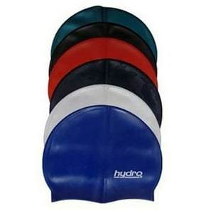 Hydro - Gorro Natacion Silicona Grosor 1Mm 50Grs En 5 Colores