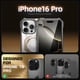thumbnail image 2 of Funda para teléfono SUPCASE Unicorn Beetle Grip para iPhone 16 Pro de 6.3 pulgadas, 2 of 8