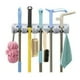 thumbnail image 2 of Organizador De Pared Escobas Accesorio Cocina Broom Holder, 2 of 4
