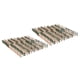 thumbnail image 5 of 720pcs / Set 1/72 Plástico Soldados Militares Estatuilla Army Sand Table Model, 5 of 5