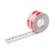 thumbnail image 3 of 3.2M PVC Cinta Autoadhesiva De Sellado Esquina De La Pared Lavabo Lavado Caulk Strip Notas, 3 of 5