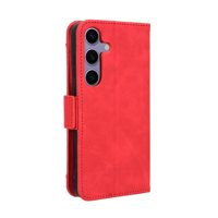 Funda Tipo Billetera Foxdock Para Samsung Galaxy S25 Plus – Tapa Flip Con Tarjetero