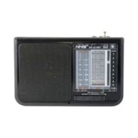 Genérico - Radio 8 Bandas Solar Recargable Bluetooth Carga Solar