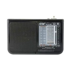 Genérico - Radio 8 Bandas Solar Recargable Bluetooth Carga Solar