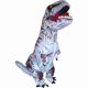 thumbnail image 1 of Disfraz Dinosaurio T Rex Inflable para Niños y Adultos Halloween, 1 of 3