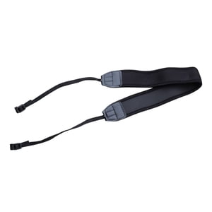 Magideal - Binoculares Correa Para El Cuello Correa Para El Hombro Reemplazo Ajustable Antideslizante Cómoda Cuerda Para Colgar Negro Para Cámaras Bolsas Mujeres