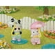 thumbnail image 4 of Nursery Friends Duo dia de lluvia Calico critters Sylvanian Families, 4 of 4