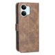 thumbnail image 5 of Funda Billetera para Xiaomi Poco X8 Pro Max Protección RFID y Soporte Ajustable Marrón, 5 of 6