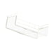 thumbnail image 1 of Estantería Blanca Para Colgar Debajo Del Armario, Ideal Para El Lavadero O El Armario, 1 of 5