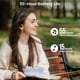 thumbnail image 4 of Auriculares inalámbricos TOZO Tonal Dots (T12) Bluetooth 5.3 Black, 4 of 8
