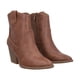 thumbnail image 4 of Bota Vaquera Mujer Camel Juana Police, 4 of 5