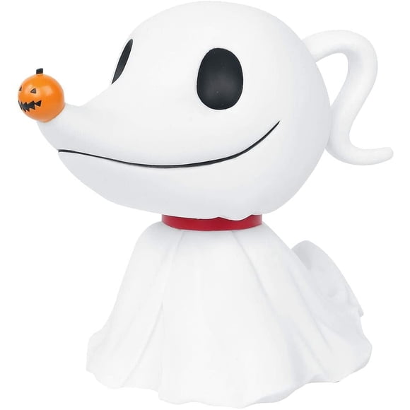 Monograma de Money Bank Nightmare Before Christmas Zero PVC
