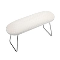 Ioensy - Cojín Para Reposabrazos De Uñas, Elegante Reposamanos Para Manicura Para Salones De Manicura Y Técnicos De Uñas