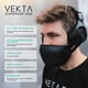 thumbnail image 3 of Máscara insonorizante para gaming METADOX VEKTA con micrófono Clear-Voice, 3 of 7