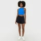 thumbnail image 4 of Peto Mujer Seamless Halter Azul Corona, 4 of 5
