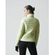 thumbnail image 3 of Parka pluma color Verde S, 3 of 3